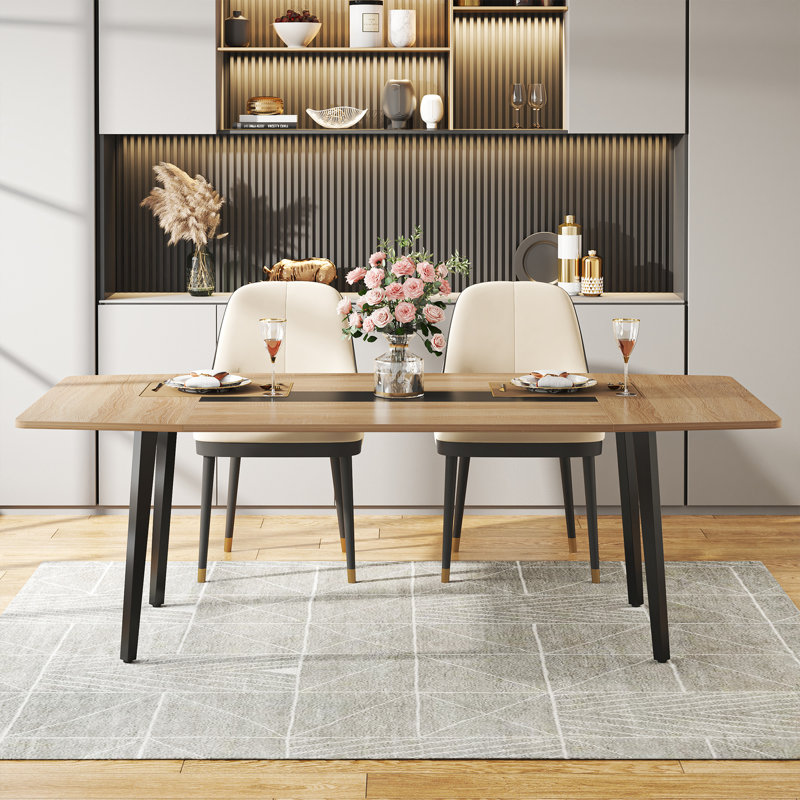 70 inch dining table discount